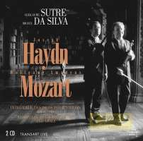 Mozart/Haydn: Complete Duos for violin and viola